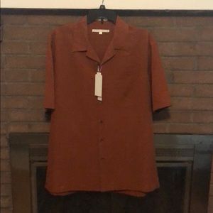 Perry Ellis Mans button shirt